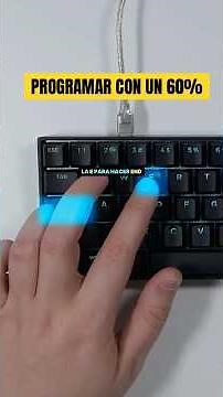 How to use a 60% keyboard for programming/productivity?