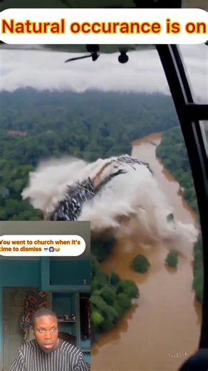 Natural occurrence #goviral | Okwudili John