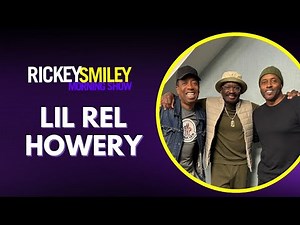 Lil Rel Howery Brings Laughs with His New Movie “Unexpected Christmas”