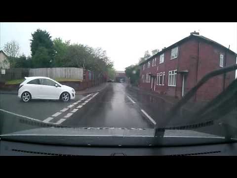 Real Practical Driving Test Video - Actual Full Driving Test Pass