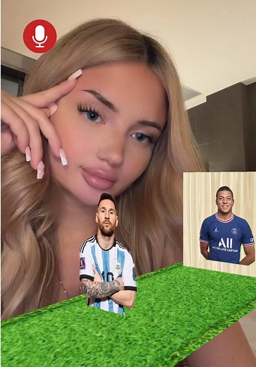 Messi vs Haaland height comparison: Messi Haaland side by side