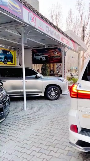 LEXUS 570 super sport interior🥰 | Cars Lover"