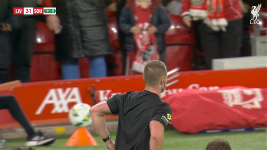 The highlights from our third round Carabao Cup win 🎬🔴 | Liverpool FC