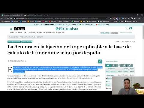 Como copiar texto protegido de paginas web