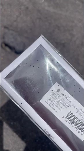 Magnetic beach sand!