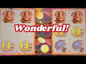 Bonus After Bonus On Wonder 4!! A Solid Win!