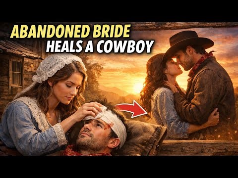 An Abandoned Mail-Order Bride Heals a Cowboy, -Not Knowing He Will Repay Her With Love.