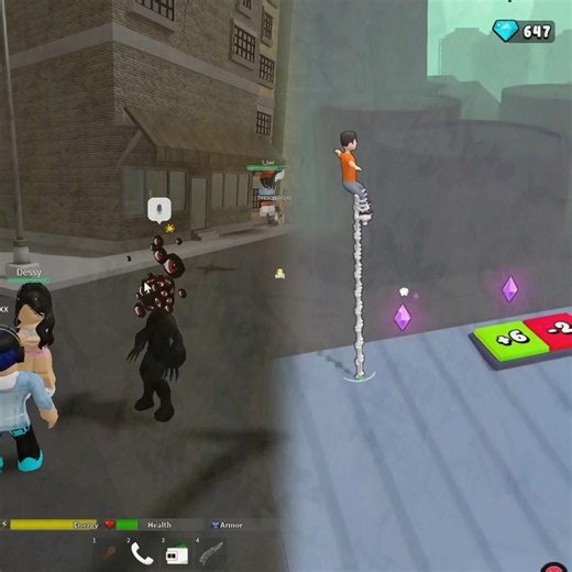 EXPOSING ONLINE DATERS in Roblox Da Hood Voice Chat #roblox #shorts