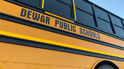 Muscogee Creek Nation police investigate Dewar Schools incident involving explicit video