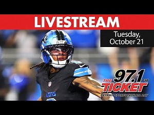 97.1 The Ticket Live Stream | Tuesday, October 21