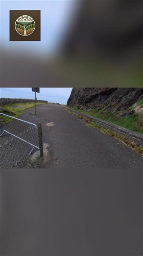 29K views · 221 reactions | There's still a good single lane of road that people could use with a passing point. It would be easy to have this as a one-lane section with passing points and a couple of little traffic lights. People could use Marine Drive again! What do you think? #MarineDrive #roadtrip #travel #explore | Isle of Man Vicar | Facebook