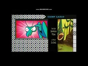 Cartoon Planet Cartoon Network Split Credits 2014