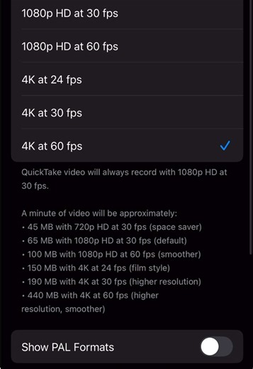Cómo mejorar la calidad de tus videos a 4K