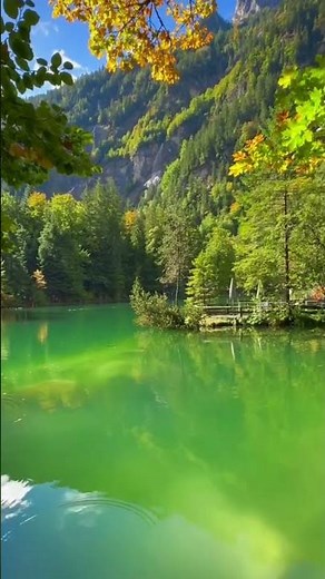 Switzerland Nature in 4K – The Most Beautiful Country in the World