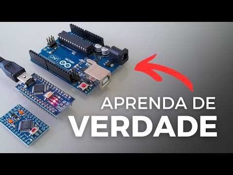 The ONLY video you need to WATCH to get started with ARDUINO.