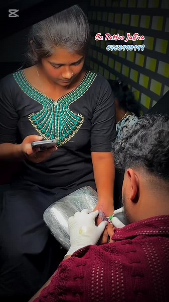 Ez Tattoo Jaffna ☎️ ( 0763440149 ) #srilanka #foryou #jaffna #tiktok #youtube #trending #tattoo #fypシ゚ #viral #fyp #100k #fypシ゚viral #jaffna_podiyan