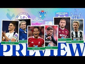 Premier League Preview: Could Arne Slot actually get SACKED?