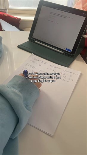 because stem has certainty and humanities have opinions… #relatable #math #stem #english #student