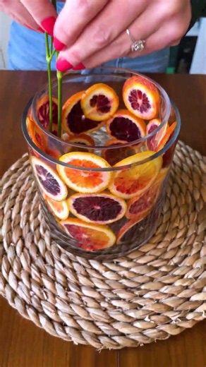Summer Centerpiece Idea! ✨