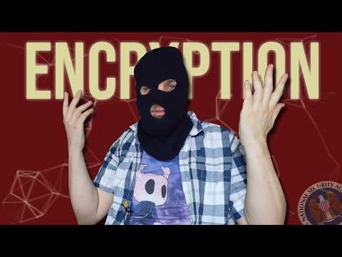 The WILD HISTORY of ENCRYPTION!