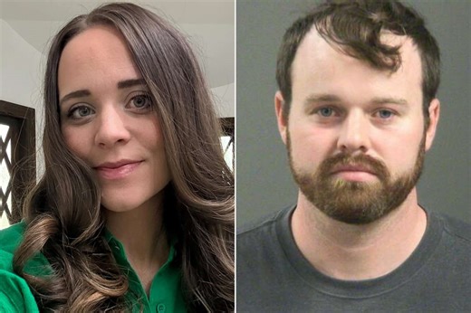 Jinger Duggar Vuolo and husband Jeremy Vuolo react to Joseph Duggar's arrest