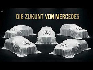 Mercedes attacks in 2026 – These 5 new models will change everything