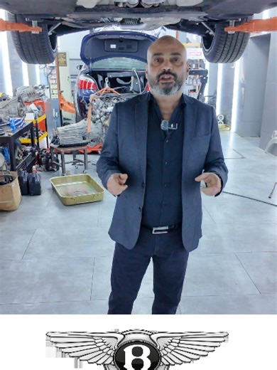 Bentley Bentayga Flood Restoration 🌊 بنتلي بنتيجا خضعت لفحص هندسي شامل داخل رويالتي إكسوتيك جراج، مع معالجة دقيقة لكافة الأضرار وفق أعلى المعايير. 🔧 عناية متكاملة بالأنظمة الميكانيكية والكهربائية 🔍 إشراف هندسي متخصص ✅ أداء موثوق وجودة بلا تنازل Royalty Exotic Garage عندما تعود الفخامة إلى كمالها 🚘✨ #v12 #bentleybentayga #bentley #mercedes