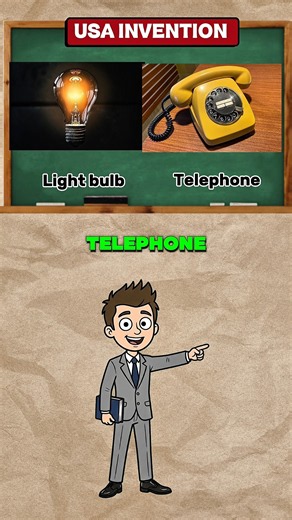 14 American inventions that changed the world #education #history #inventions #usa #usashorts