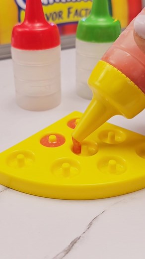 2005 Lifesavers Gummies Flavor Factory #asmr #lifesavers #nostalgia