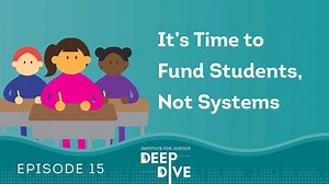 1.3K views · 71 reactions | With an increasing number of parents desperately seeking educational alternatives for the upcoming school year, teachers’ unions and school districts are doubling down on the status quo. It has never been more clear that the time has come to #FundStudentsNotSystems. Watch IJers discuss below, or listen here: https://ij.org/podcast/156254/ | Institute for Justice | Facebook