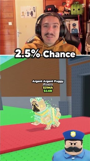 The Chance x50 on STEAL A BRAINROT ???💀 #roblox #stealabrainrot