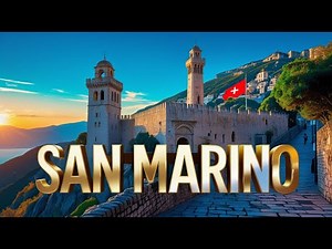 San Marino Unveiled: Discover Its Hidden Treasures and Rich Culture!