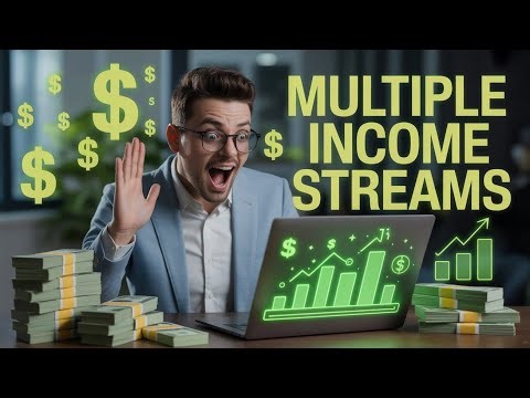 How to Create Multiple Income Streams Without Quitting Your Day Job