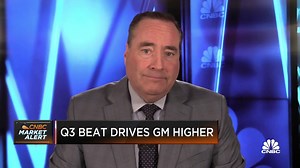 Every metric in GM's earnings results is better than analysts expected