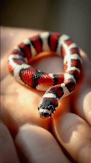 🐍 From Tiny to Titan: The Ocean Snake Awakens! 🌊⚡#transformationvideo