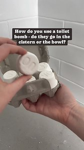 Place one toilet bomb into the toilet bowl and leave for a few minutes to fizz. Scrub the bowl with a toilet brush and blush. If you have a scale build up, use one or two bombs and leave overnight before scrubbing. More reasons to you’ll love to use them 👇Completely plastic free, reducing plastic wasteMade using 5 simple ingredients - no fillers or unnecessary ingredients hereHandcrafted by a small Aussie business in Central Victoria Shop natural cleaning solutions that are better for you and t