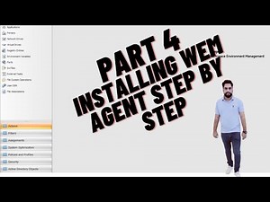 4 Installing Citrix WEM Agent Step by Step #citrix #wem #technology