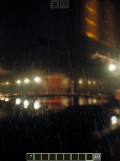 testing the kappa shader (fps: 25-30) #minecraft #zalithlauncher #pocox3pro #minecraftjava #beauty