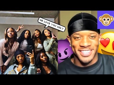 My Most VIRAL MONKEY APP RIZZ Clips Of 2025 🥳