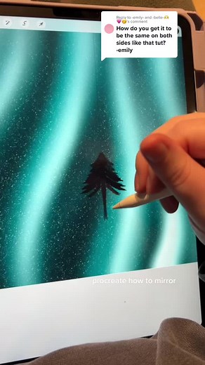 How to Mirror in Procreate: Step-by-Step Guide