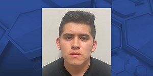 Man arrested on a felony warrant for enticing a child to enter a vehicle for immoral purposes