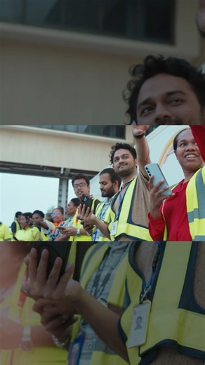 Here’s an extended look at her arrival as our team prepares for the route’s return. Flights to Vanimo resume 1 December, supporting family, business, and everyday travel across PNG. Fares start from 301.84 Wewak ⇄ VAI. Seats are limited — book now and fly with us from day one. PNGAir.com.pg #PNGAir #PNG #PapuaNewGuinea #FlyingYouHome #BuiltForPNG | PNG Air