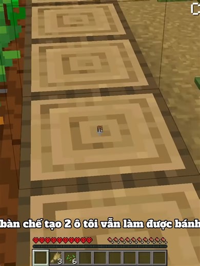 Minecraft: Chế Tạo Những Đồ Vật Siêu Nhỏ