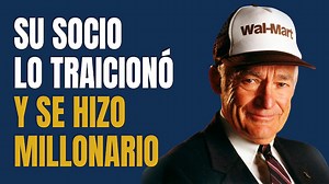 La historia de Sam Walton, fundador de Walmart