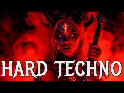 HEART BEAT LIKE A BLADE ⚡ Brutal Industrial Hard Techno | Dark Underground Warehouse Rave