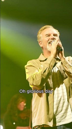 One day He’s coming oh glorious day! #holyweek #easter #jesusiscoming #christianmusic #castingcrowns