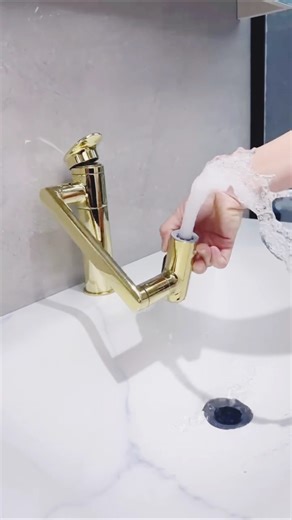 This interesting faucet deserves to be loved by more people#faucet #multifunctionalEnergy