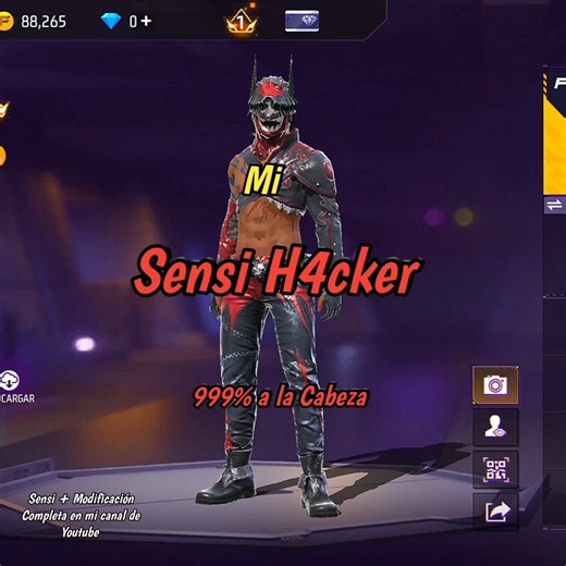 SENSIBILIDAD PARA DAR TODO ROJO EN ESTA NUEVA ACTUALIZACIÓN 2026 #freefireshorts