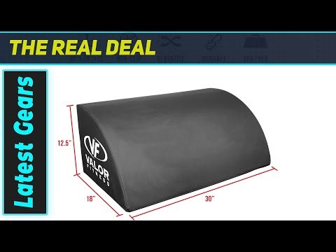 Valor Fitness Hip Thrust Box: The Ultimate Glute & Core Powerhouse