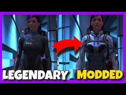 How to install Nexus Mods For Mass Effect Legendary Edition